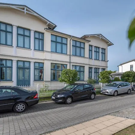 Krause Apartment Ostseebad Heringsdorf