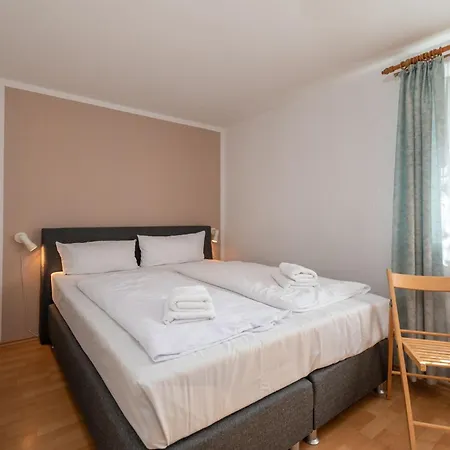 Apartment Krause Ostseebad Heringsdorf