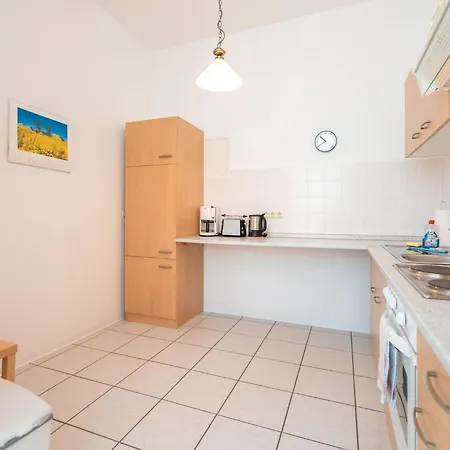Krause Apartment *
