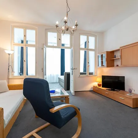 Krause Apartment *
